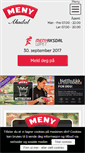 Mobile Screenshot of menyaksdal.no